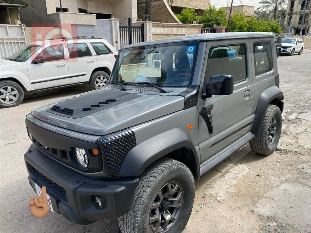 سوزوكي جيمني